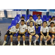 Fiesta de la Educación Física - Nivel Inicial y Primario (1°, 2° y 3° grados)
